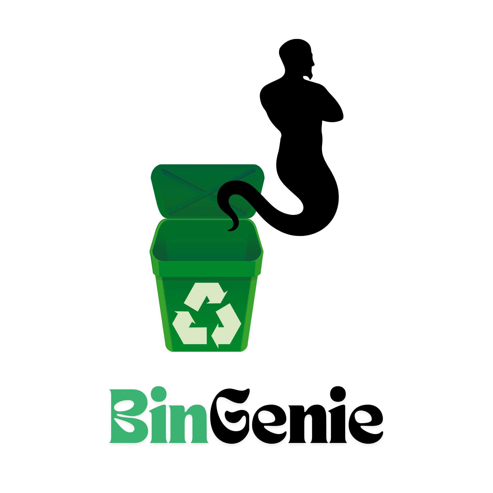 BinGenie logo